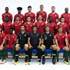 Portugal nas meias finais do Europeu de futebol de sub 19