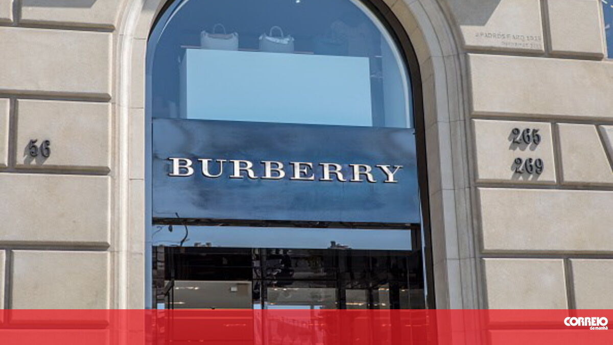 Burberry queima store