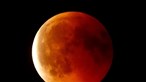 O primeiro eclipse lunar de 2022 acontece já na próxima semana. Saiba quando e onde ver