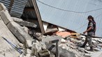Mais de 500 montanhistas retirados do Monte Rinjani após sismo na Indonésia