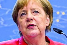 Angela Merkel