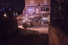 Acidente Marco de Canaveses