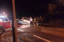 Acidente Marco de Canaveses