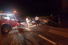 Acidente Marco de Canaveses