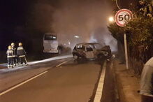 Acidente Marco de Canaveses