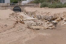 Praias interditas em Albufeira