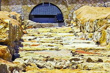 Sistema de águas pluviais emitiu água suja e malcheirosa