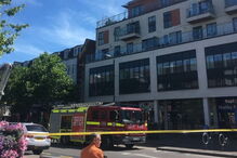 Incêndio em Londres