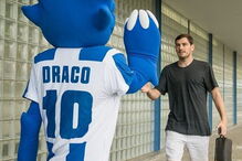 Primeiro treino da época do FC Porto