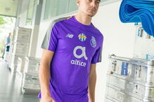 Primeiro treino da época do FC Porto