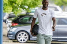 Primeiro treino da época do FC Porto