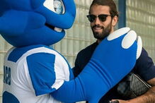 Primeiro treino da época do FC Porto