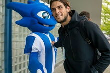 Primeiro treino da época do FC Porto