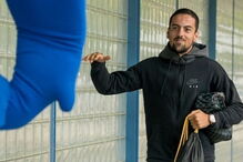 Primeiro treino da época do FC Porto