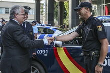 Eduardo Cabrita, Ministro da Administração Interna