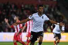 Héldon tinha sido emprestado ao Vitória de Guimarães