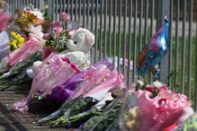 Alesha , menina , morta , desaparecida ,