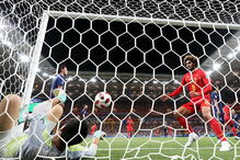 Bélgica vence Japão e segue para os quartos de final	