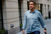 Michael Cohen