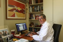 João Paço, diretor clínico do Hospital Cuf – Infante Santo