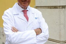 João Paço, diretor clínico do Hospital Cuf – Infante Santo