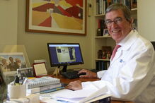 João Paço, diretor clínico do Hospital Cuf – Infante Santo