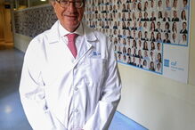 João Paço, diretor clínico do Hospital Cuf – Infante Santo