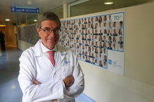 João Paço, diretor clínico do Hospital Cuf – Infante Santo