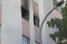 Incêndio em Setúbal