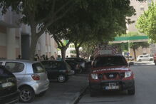 Incêndio em Setúbal