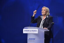 Marine Le Pen 