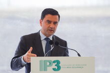 Ministro do planeamento e infraestruturas 