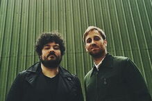 Richard Swift com Dan Auerbach