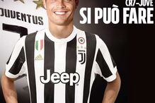 Cristiano Ronaldo e Juventus dão que falar nas redes sociais