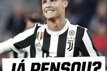 Cristiano Ronaldo e Juventus dão que falar nas redes sociais
