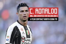 Cristiano Ronaldo e Juventus dão que falar nas redes sociais