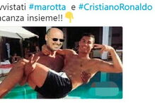 Cristiano Ronaldo e Juventus dão que falar nas redes sociais