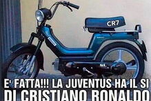 Cristiano Ronaldo e Juventus dão que falar nas redes sociais