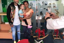 Quaresma faz visita surpresa ao IPO do Porto