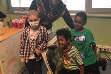 Quaresma faz visita surpresa ao IPO do Porto