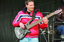 Carlos Alfaia é agente da PSP 