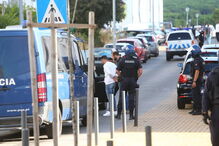 Detenções na Ajuda