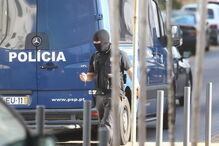 Operação contra tráfico de armas em Lisboa