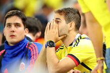 Colombia, Mundial2018