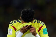 Colombia, Mundial2018