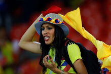 Colombia, Mundial2018