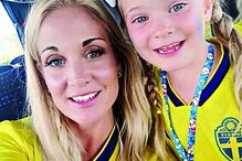 Suecas vibram com vitória da selecção no Mundial da Rússia