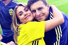 Suecas vibram com vitória da selecção no Mundial da Rússia