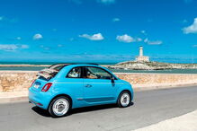 Spiaggina by Garage Italia é o Fiat 500 perfeito para o Verão