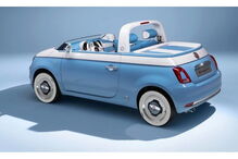 Spiaggina by Garage Italia é o Fiat 500 perfeito para o Verão